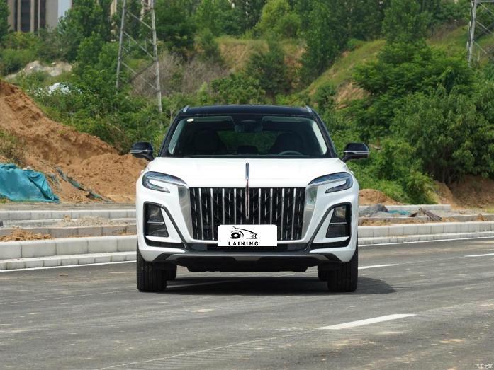 HS3 2023 года 2.0T/4WD - lainingauto