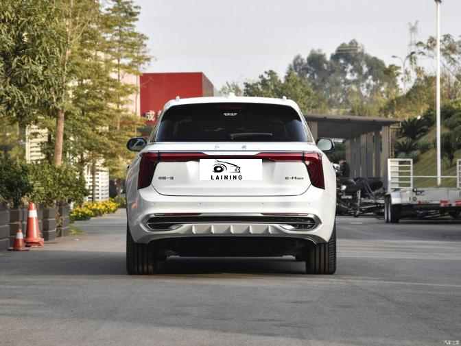 E-HS9 - lainingauto