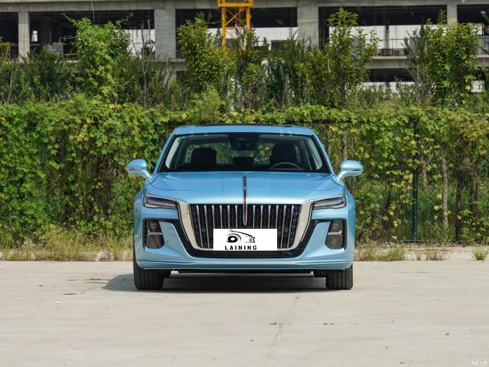 H5 HEV - lainingauto