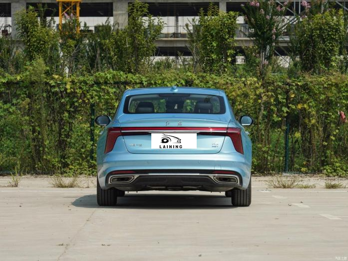 H5 HEV - lainingauto