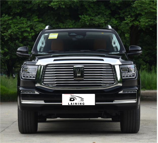 TANK-500 - lainingauto