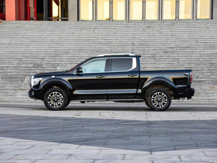Горная и морская пушка3.0T - lainingauto