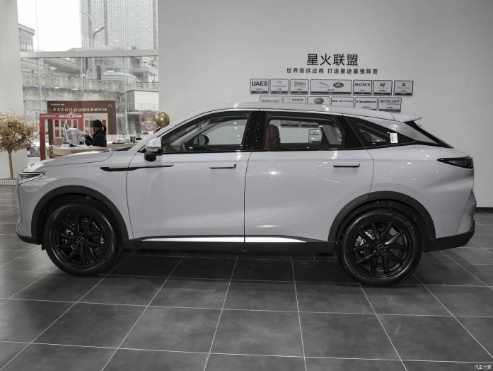 EXEED Яогуан（2023 года/400T/2WD） - lainingauto